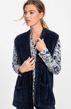 Ink Blue Super Soft Henny Waistcoat
