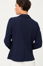 Ink Blue Tailored Blazer