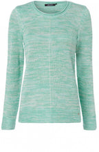Jasmine Green Knit Jumper