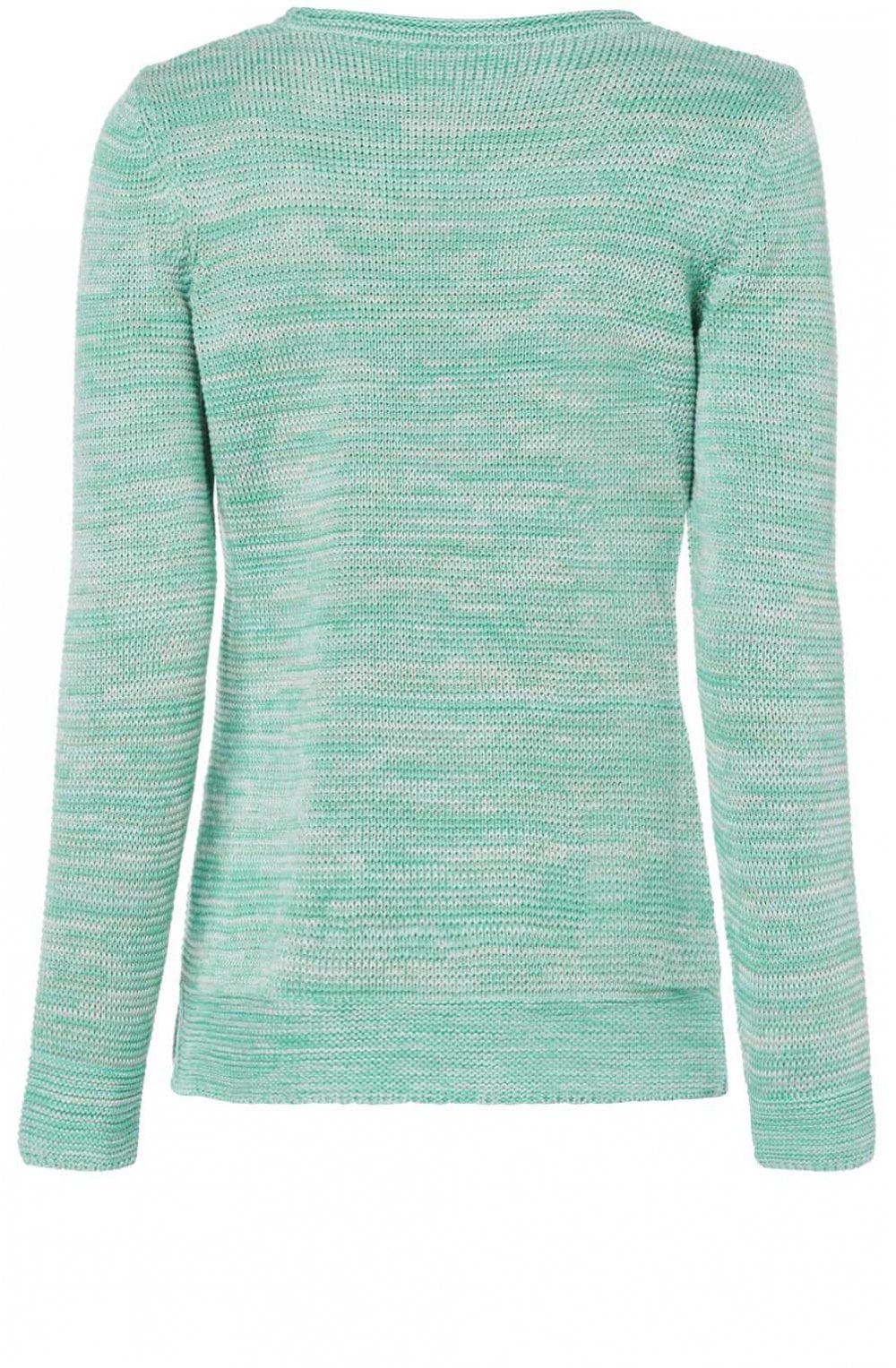 Jasmine Green Knit Jumper