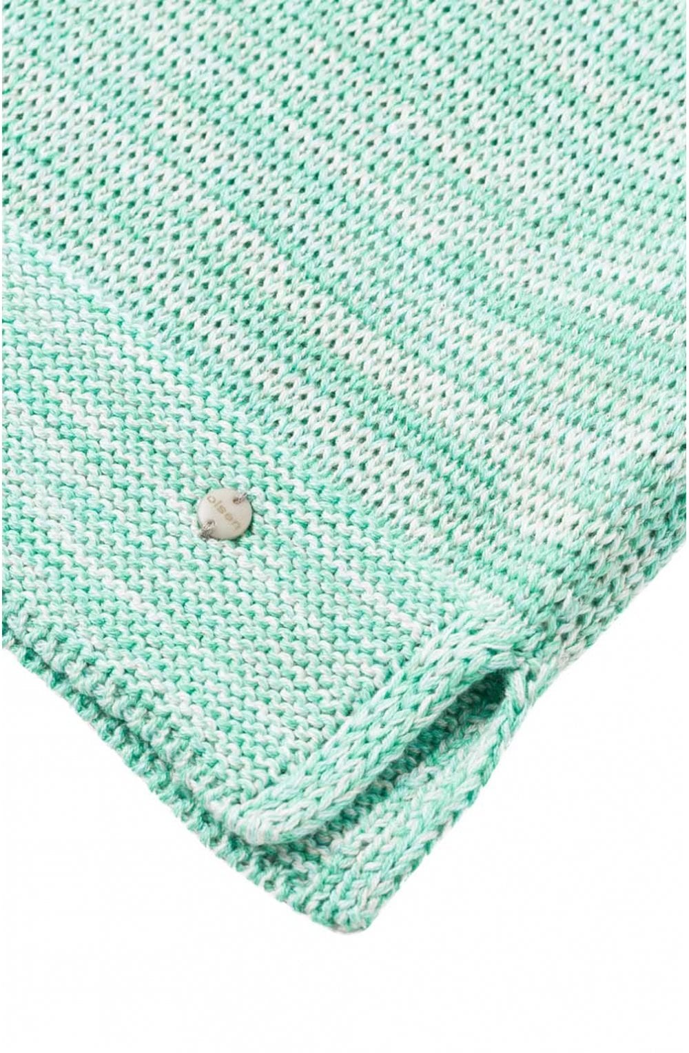 Jasmine Green Knit Jumper