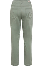 Jungle Khaki Mona Slim Leg