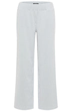 Jungle Khaki Pin Striped Anna Trousers