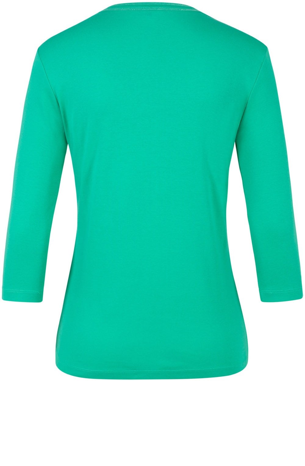 Kelly Green Jersey Top
