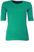 Kelly Green Jersey Top