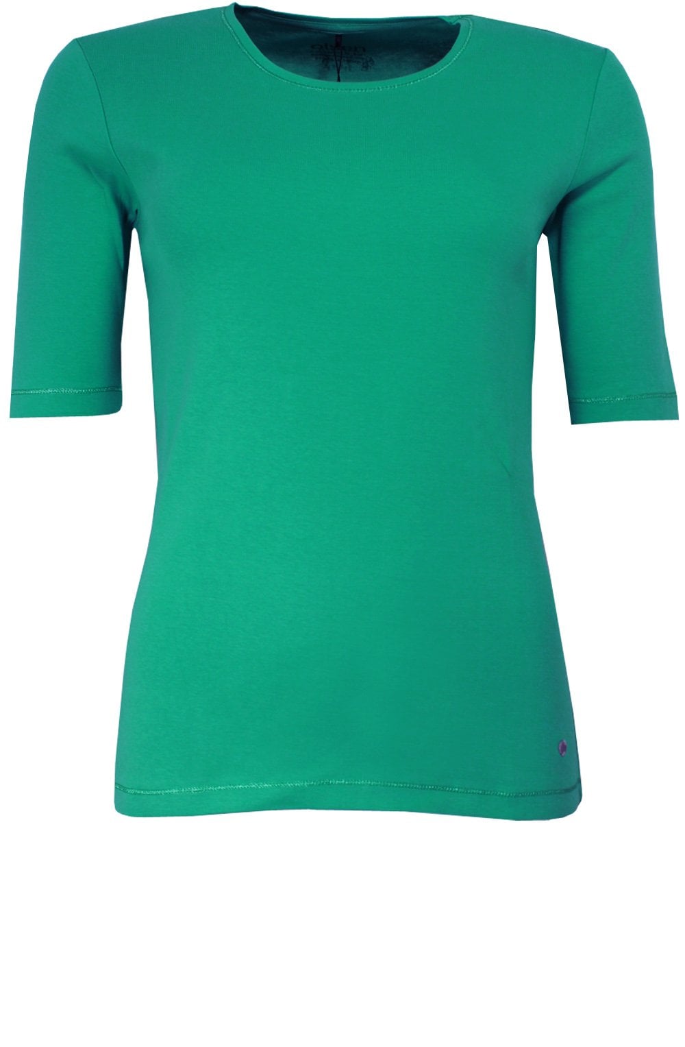 Kelly Green Jersey Top