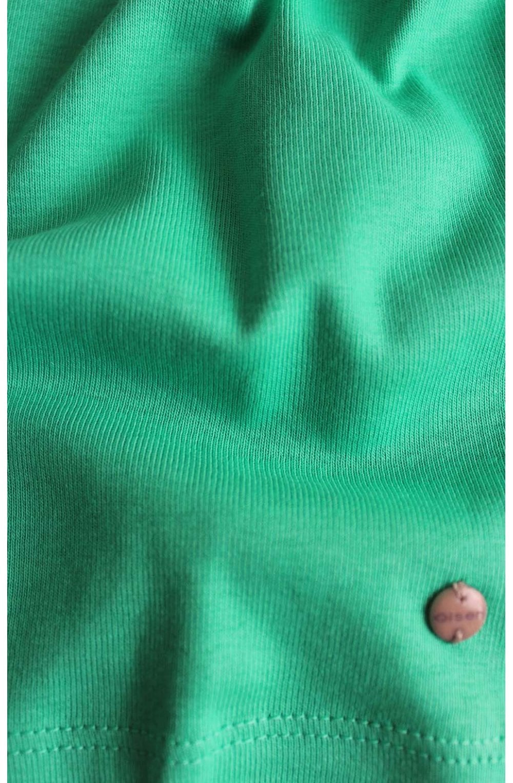 Kelly Green Sleeveless Top