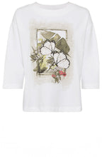 Khaki Butterfly Lightweight Sweatshirt