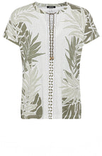 Khaki Cosima Boho Top