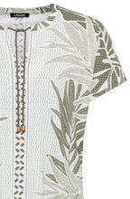 Khaki Cosima Boho Top