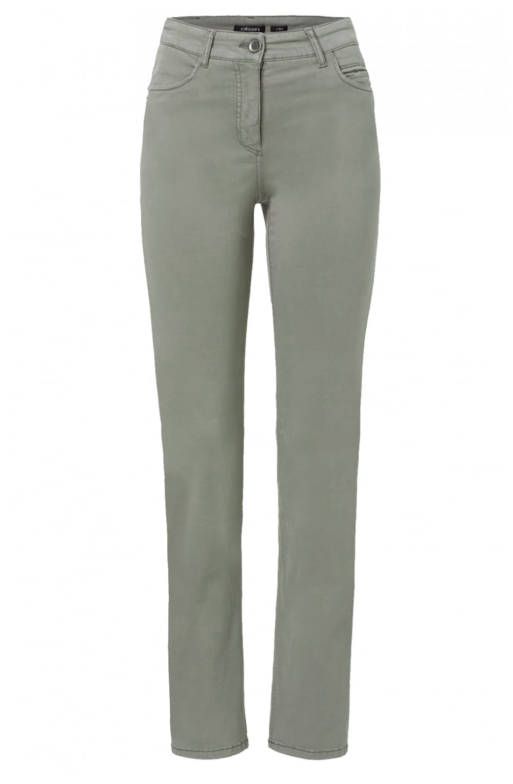 Khaki Lisa Jeans