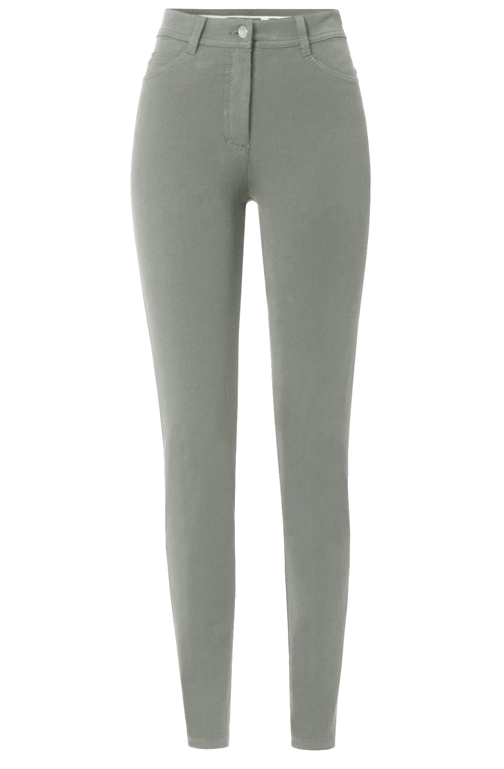 Khaki Mona Jeans