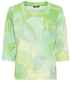 Kiwi Henny Sleeve Top