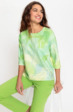 Kiwi Henny Sleeve Top