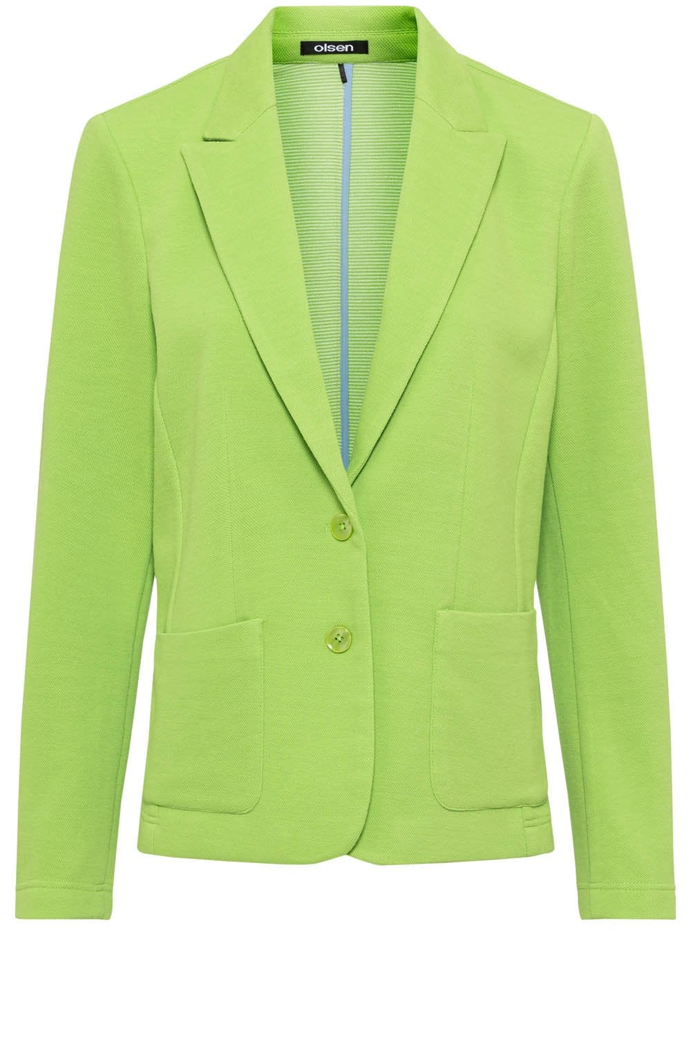 Kiwi Jersey Blazer