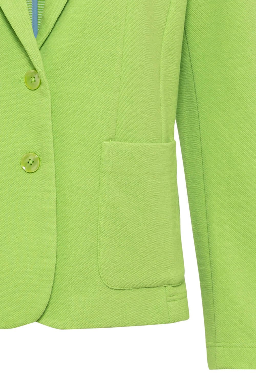 Kiwi Jersey Blazer