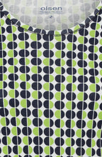 Kiwi Spotted Round Neck Edda T shirt
