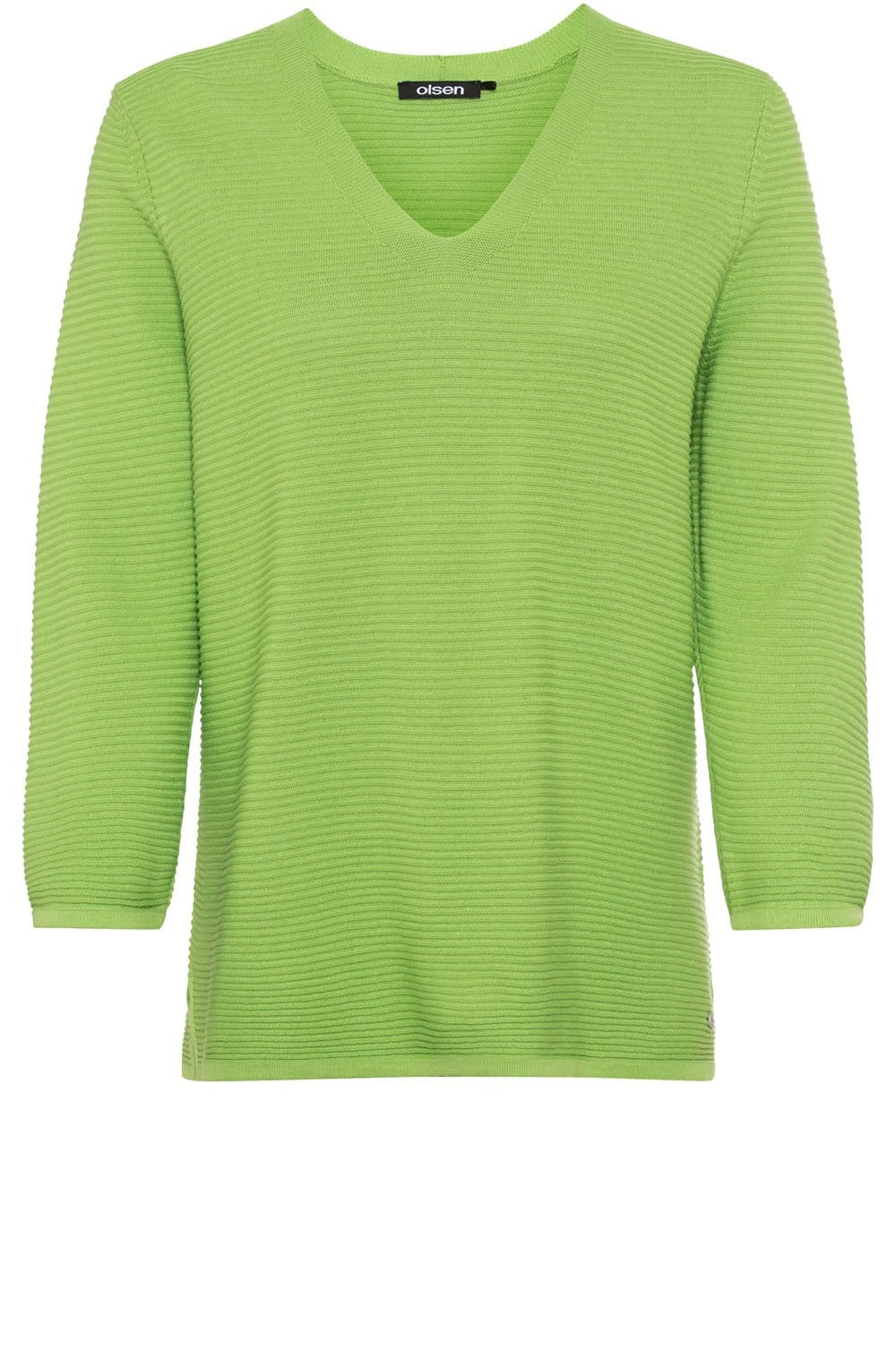 Kiwi V Neck Henny Jumper