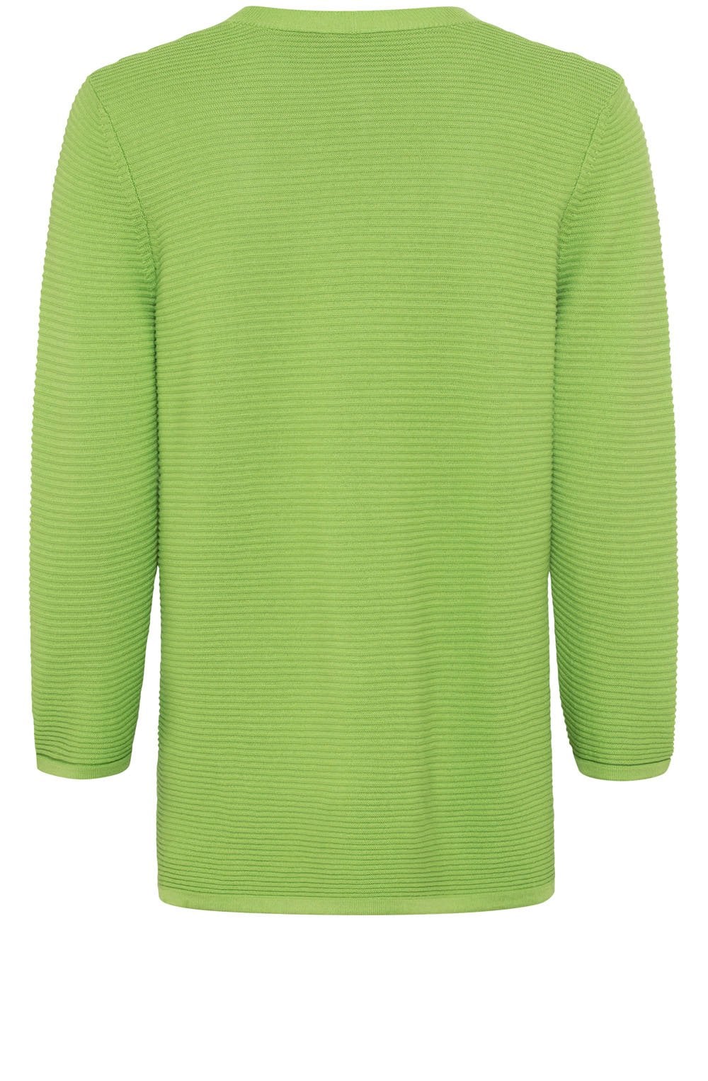 Kiwi V Neck Henny Jumper
