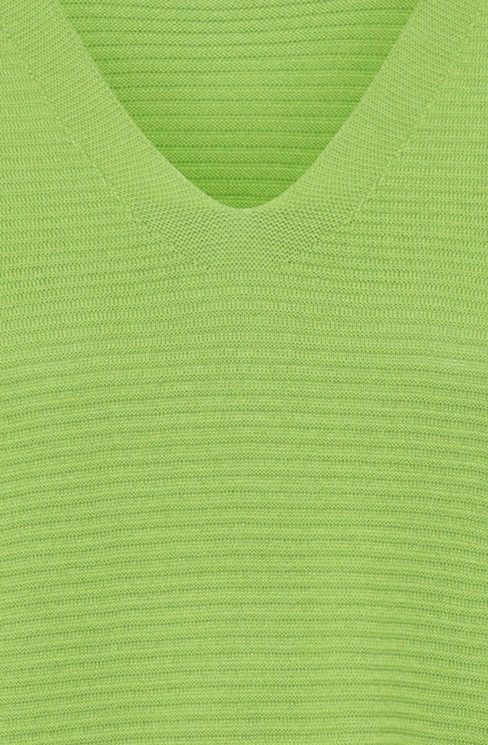 Kiwi V Neck Henny Jumper