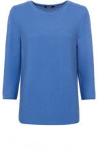 Lapis Blue Straight Fit Henny Jumper