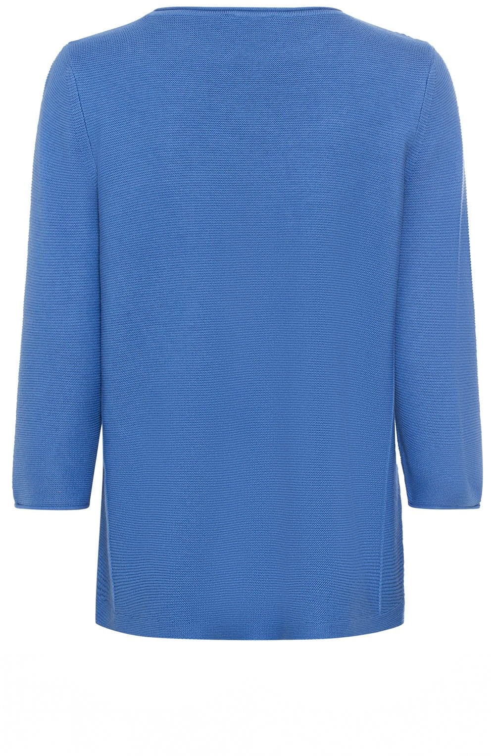 Lapis Blue Straight Fit Henny Jumper