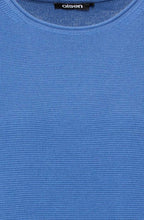 Lapis Blue Straight Fit Henny Jumper