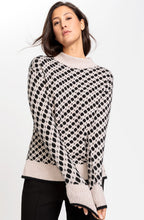 Latte Melange Relaxed Cora Jumper