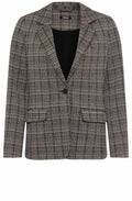 Latte Neo Classic Tailored Blazer
