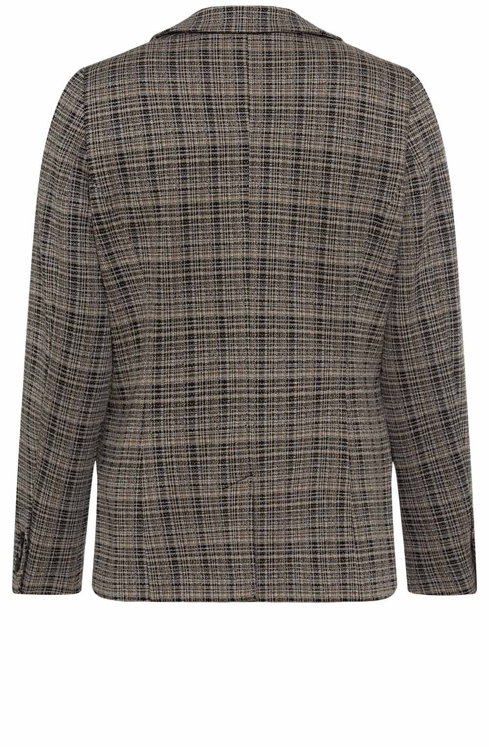 Latte Neo Classic Tailored Blazer