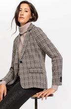 Latte Neo Classic Tailored Blazer