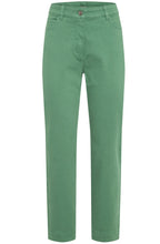 Laurel Green Mona Slim Fit Jeans