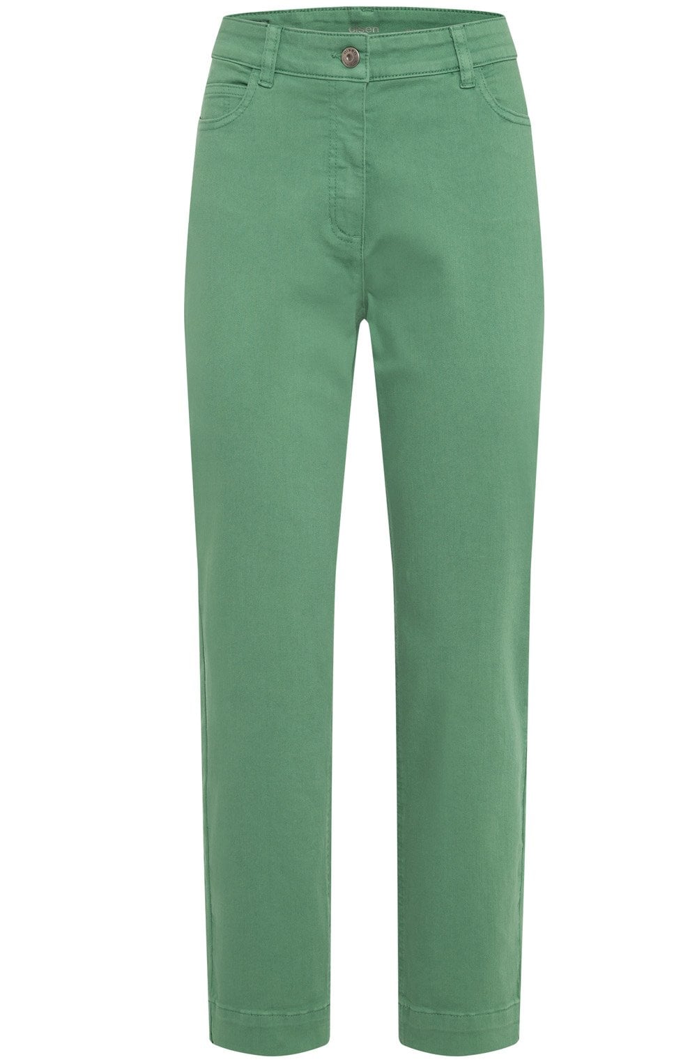 Laurel Green Mona Slim Fit Jeans