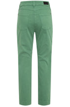 Laurel Green Mona Slim Fit Jeans