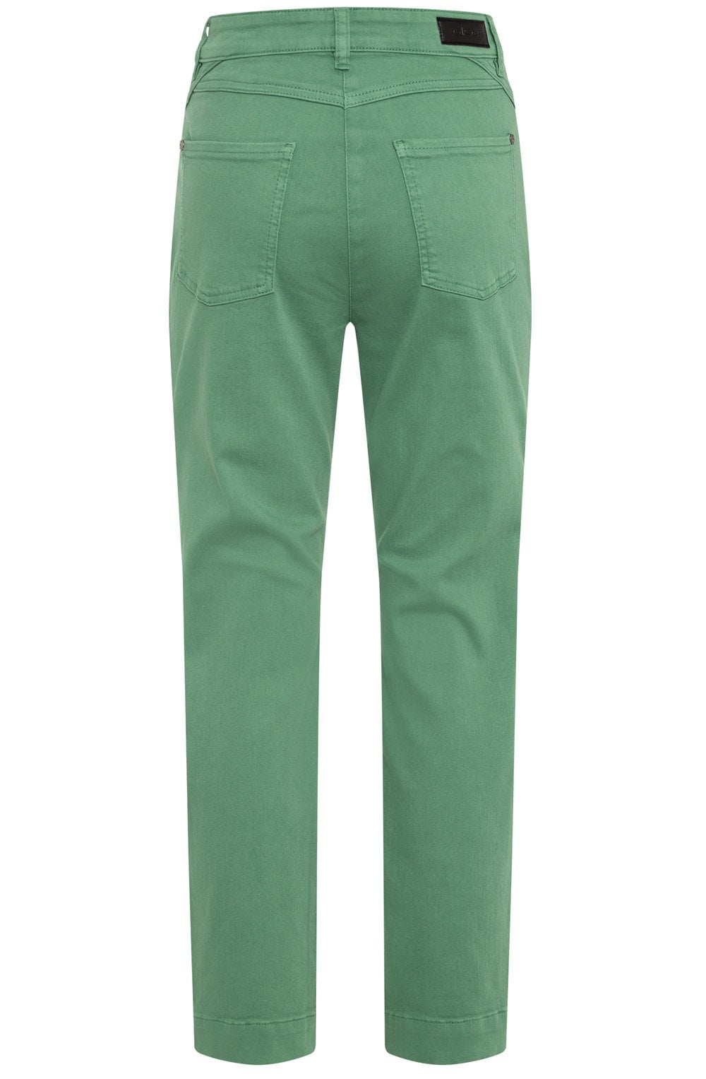 Laurel Green Mona Slim Fit Jeans
