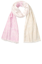 Life Motion Butterfly Print Scarf