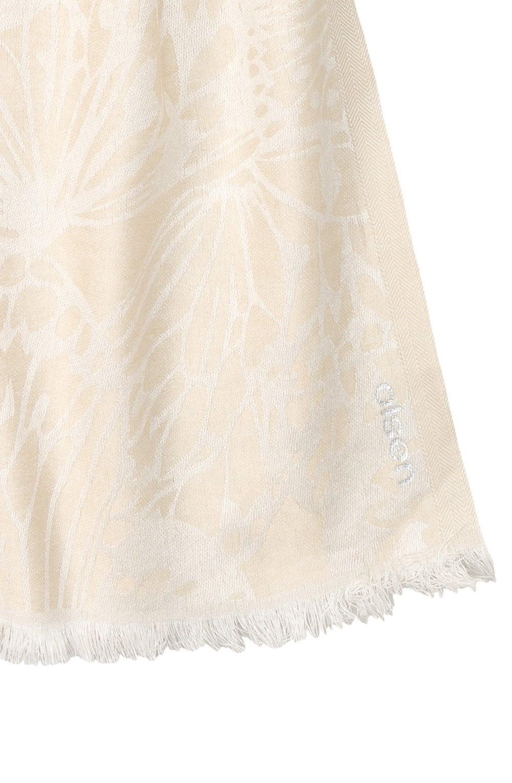 Life Motion Butterfly Print Scarf