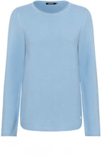 Light Blue Straight Fit Henny Jumper