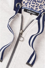 Light Grey Hooded Sweatshirt