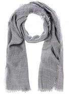 Light Grey Scarf