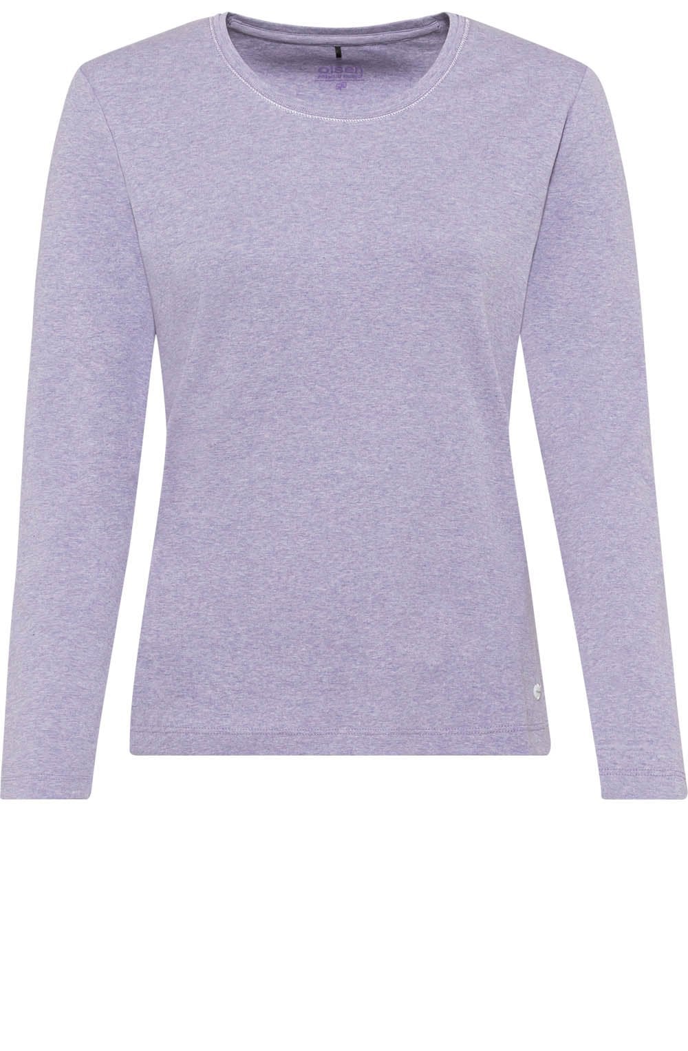 Light Iris Jersey Top