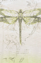 Light Lime Dragonfly T Shirt