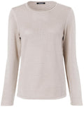 Light Sand Knit Jumper