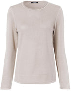 Light Sand Knit Jumper