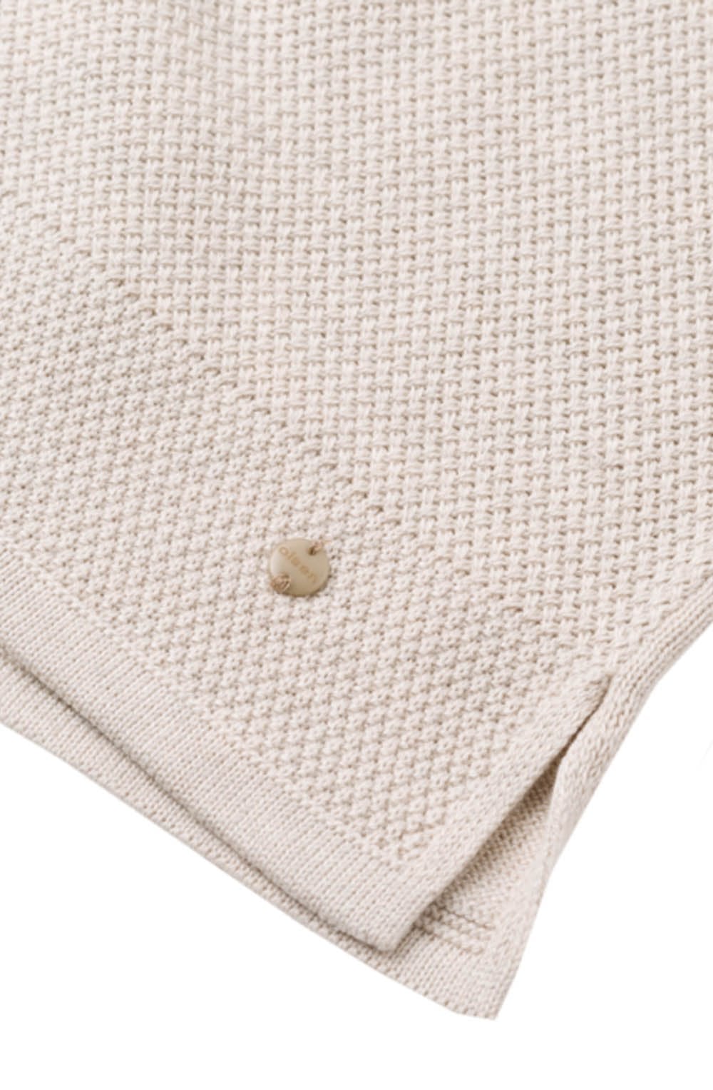 Light Sand Knit Jumper