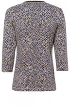 Light Sand Patterned Top