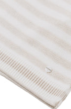 Light Sand Striped Jumper