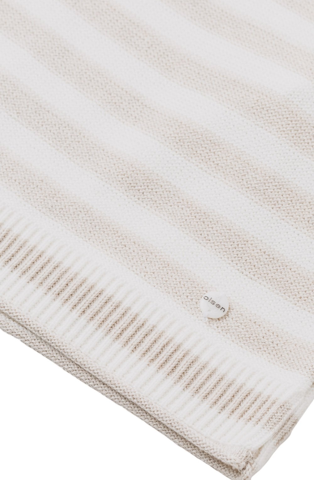 Light Sand Striped Jumper