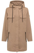Lightweight Nougat Pull Waist Coat