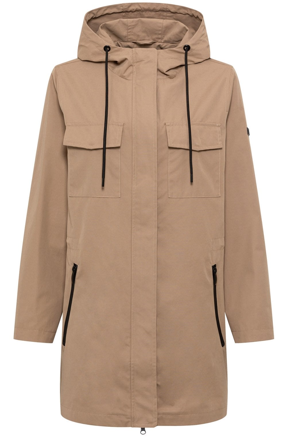 Lightweight Nougat Pull Waist Coat